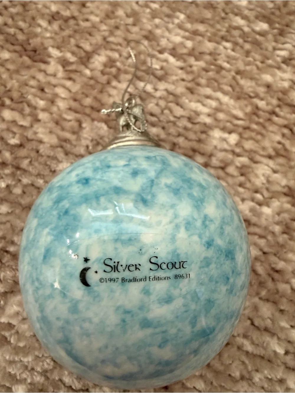 Bradford Exchange Wolf Ornaments Christmas Tree